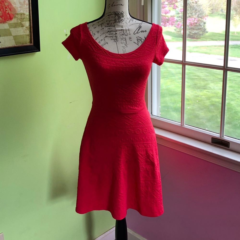 Host Pick 💖 Barbie Pink | Charlotte Russe dress - Picture 2 of 6
